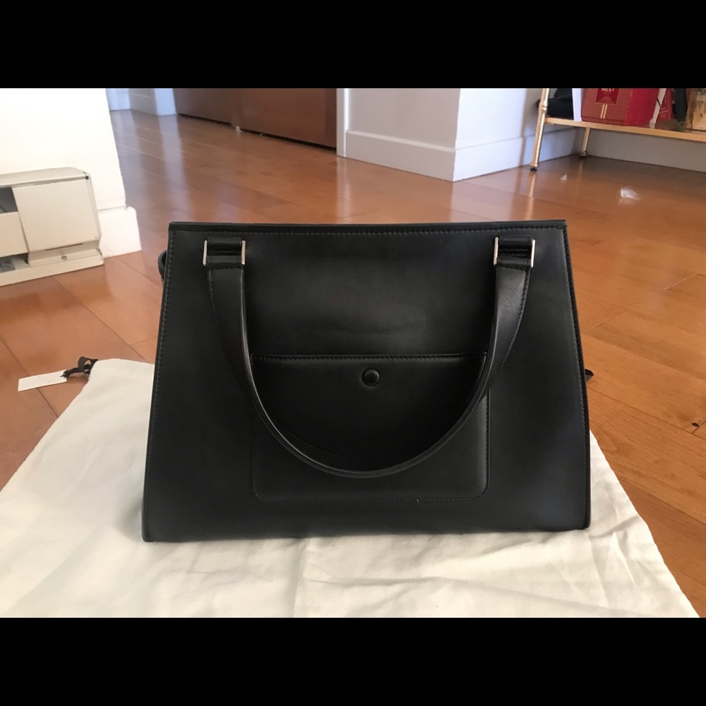 Celine Medium Python Edge Bag - image 2
